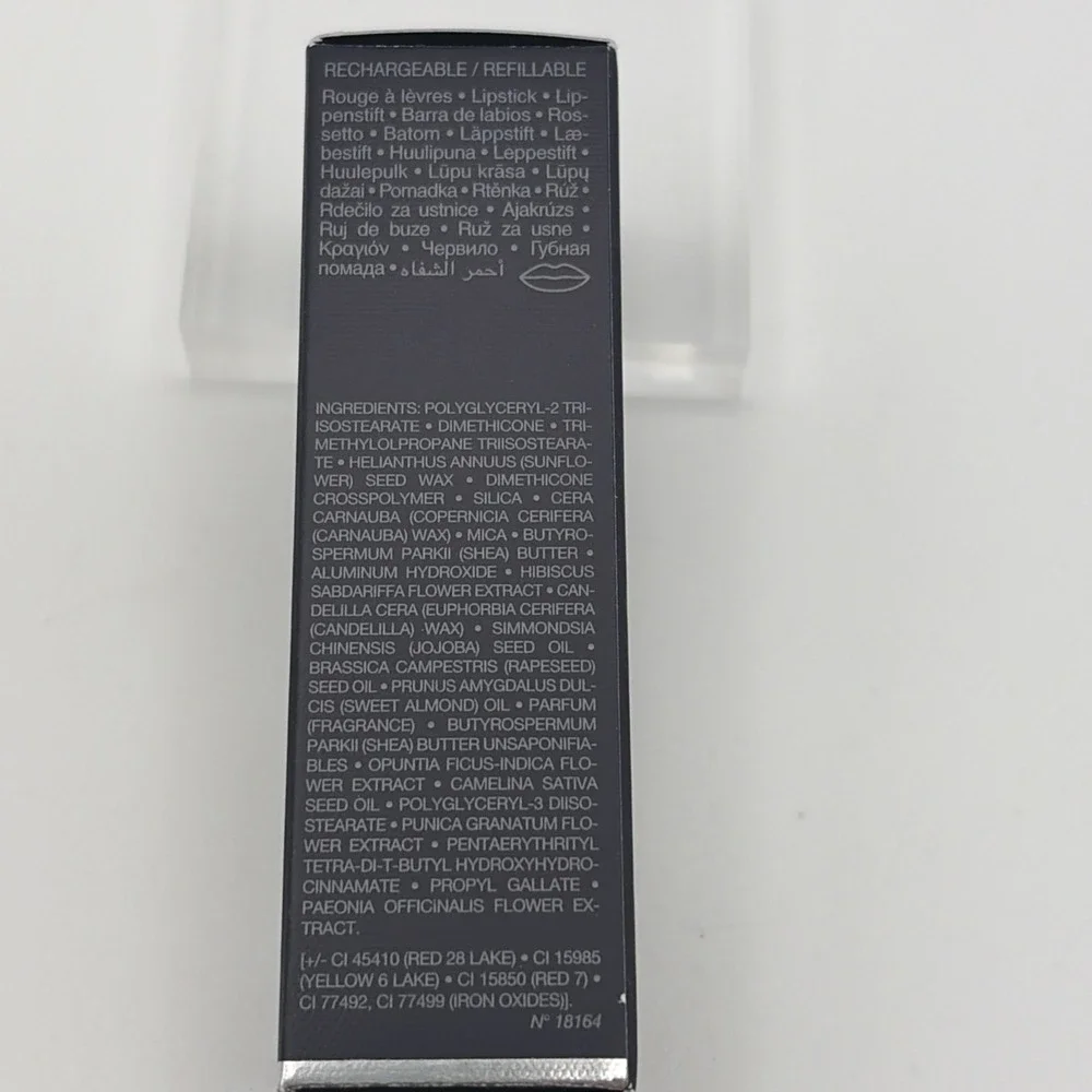 Dior Rouge Dior Couture Lipstick 764 Rouge Gipsy Velvet 3.5g Full Size NIB